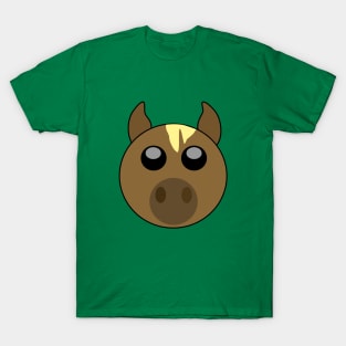 Bubble Horse T-Shirt